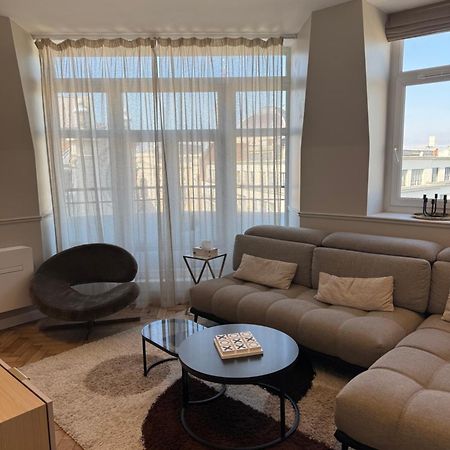 Bel Appartement Climatise En Plein Coeur De Лил Екстериор снимка
