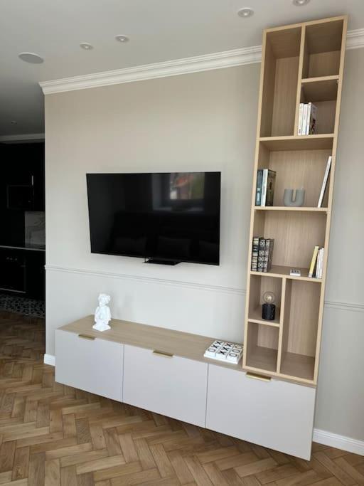Bel Appartement Climatise En Plein Coeur De Лил Екстериор снимка