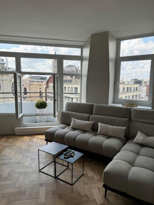 Bel Appartement Climatise En Plein Coeur De Лил Екстериор снимка