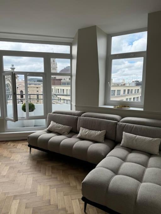Bel Appartement Climatise En Plein Coeur De Лил Екстериор снимка